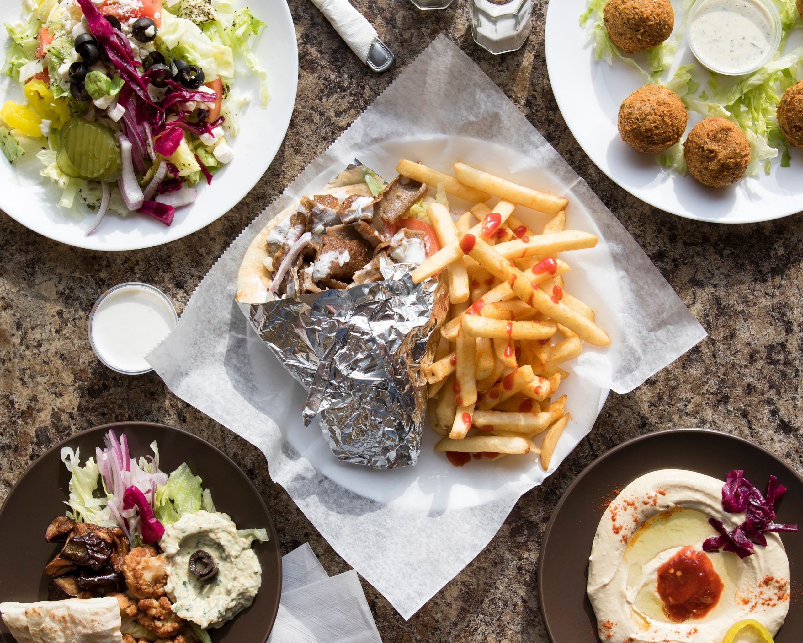 Ali Baba Mediterranean Grill