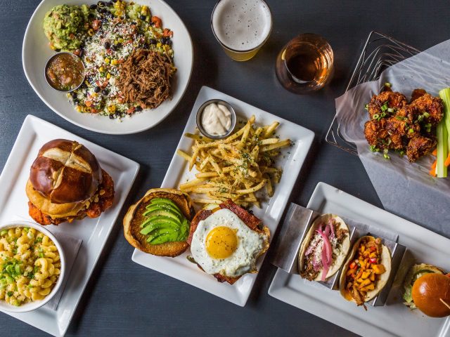 Brownstone Tavern & Grill