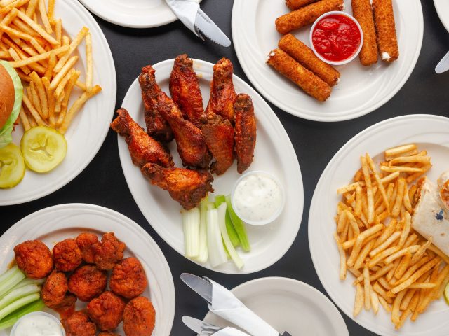 Broadlands Sports Bar & Grill