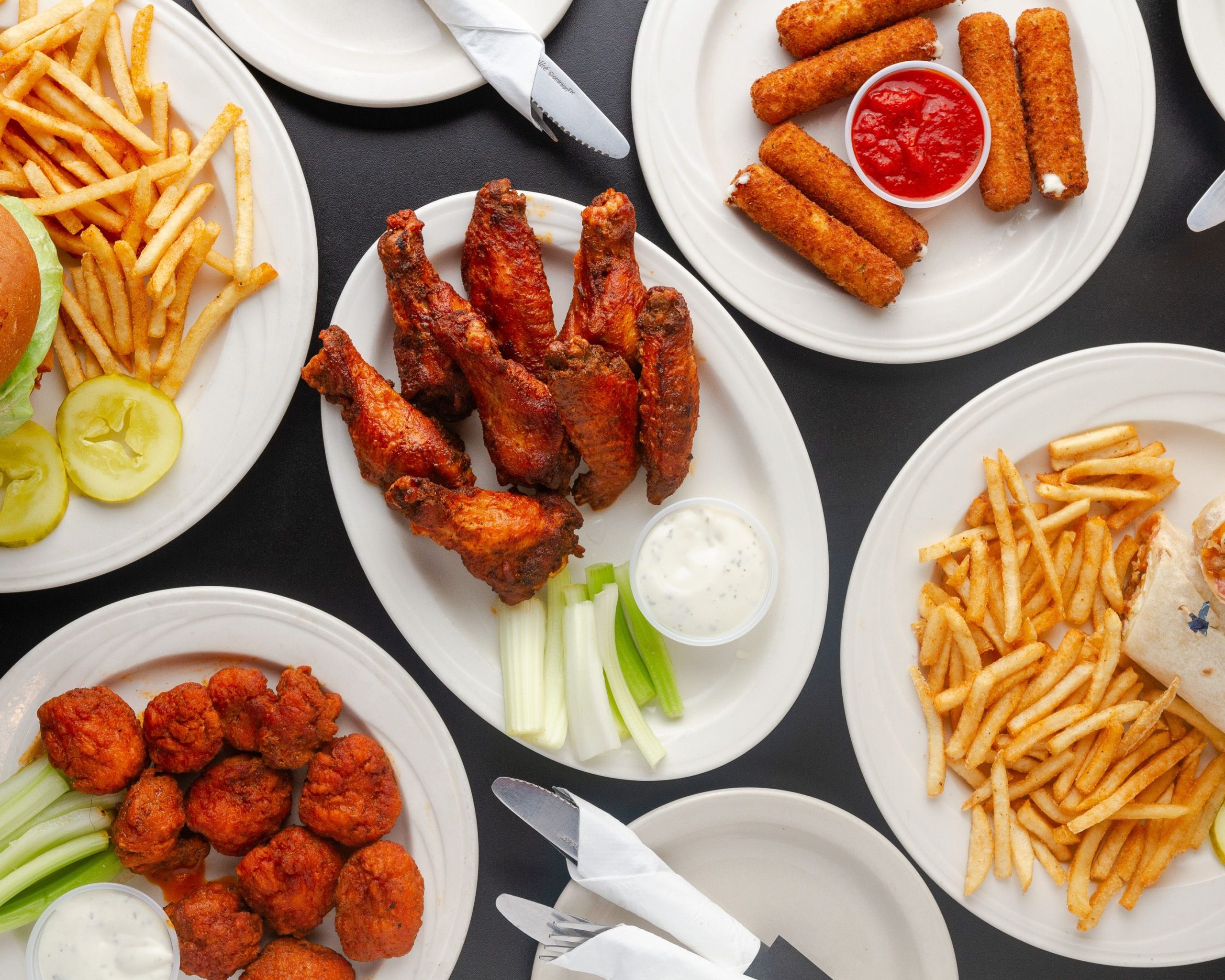 Broadlands Sports Bar & Grill