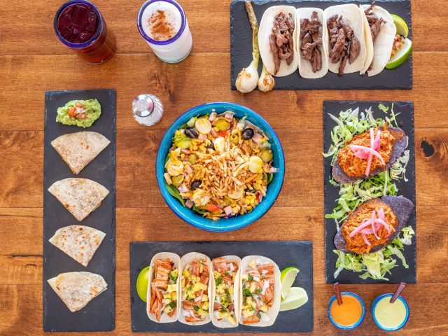 La Reyna - Authentic Mexican Cuisine