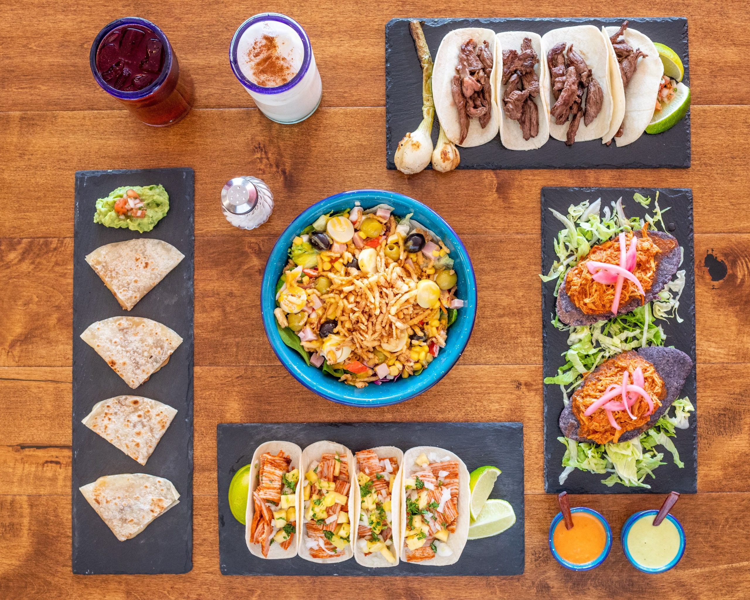La Reyna - Authentic Mexican Cuisine