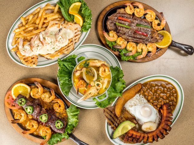 Pollos Mario Steak House & Seafood