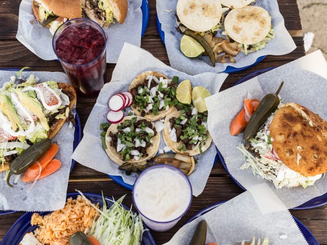 Milas Taqueria Mexico