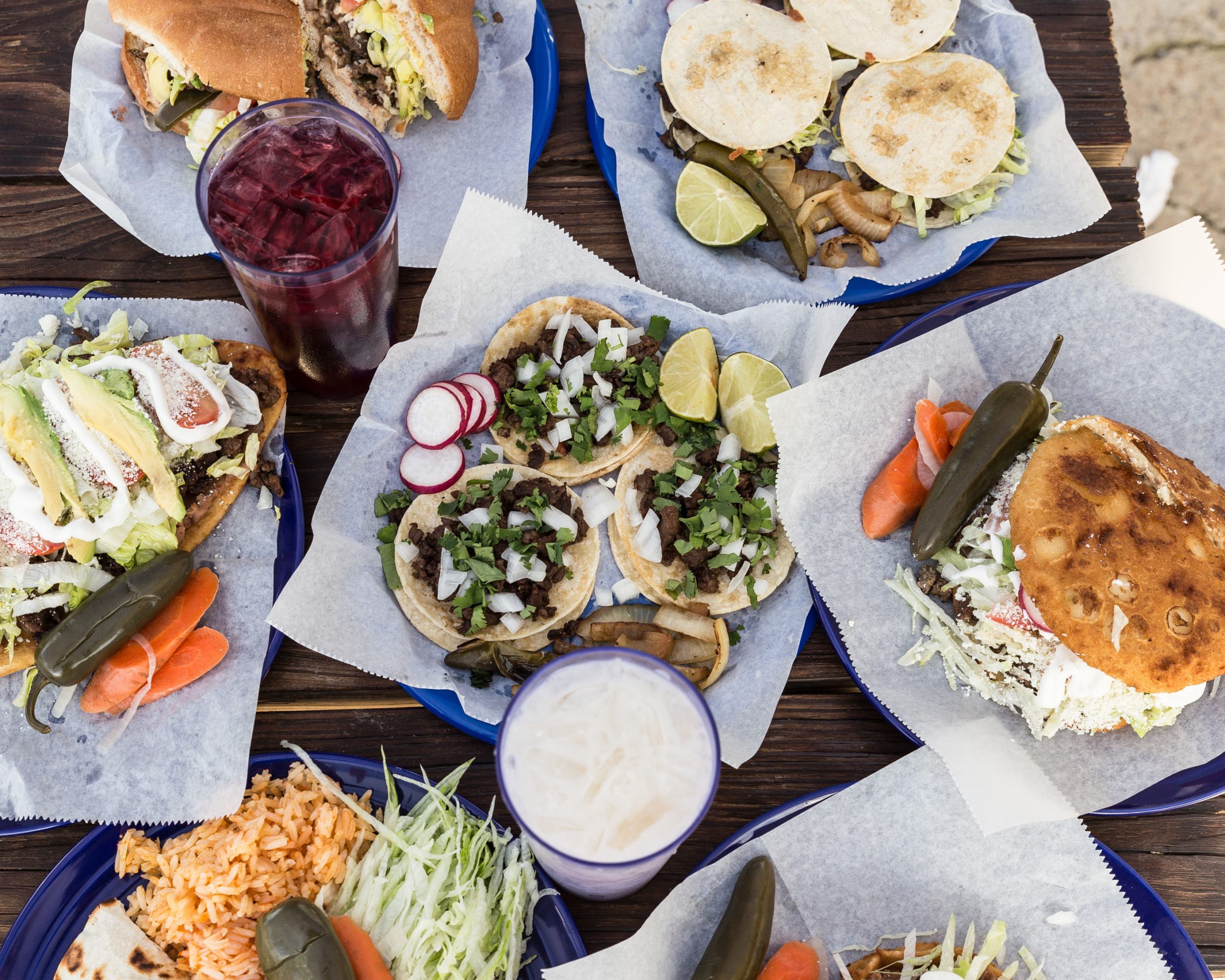Milas Taqueria Mexico