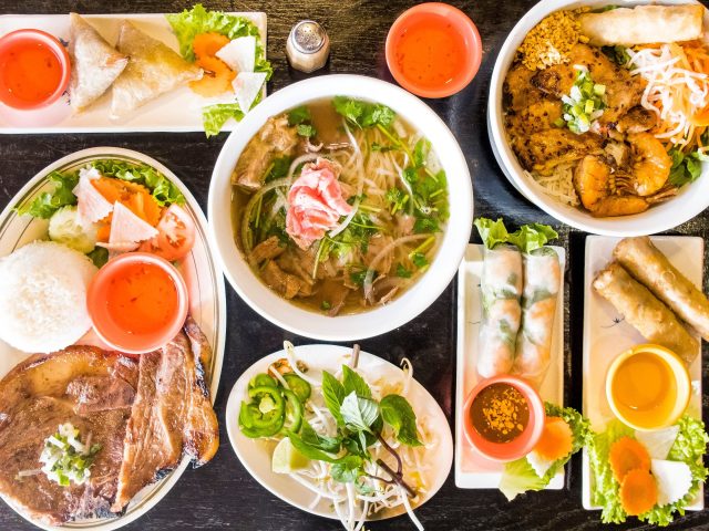 Pho Deluxe Arlington (Courthouse)