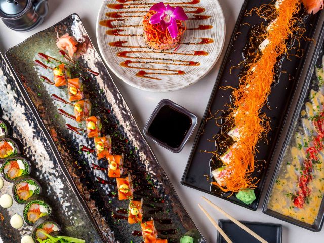 Inari Sushi (Kendall)