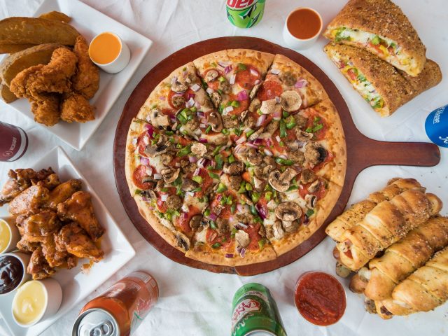 Georgio's Oven Fresh Pizza (Pearl Road)