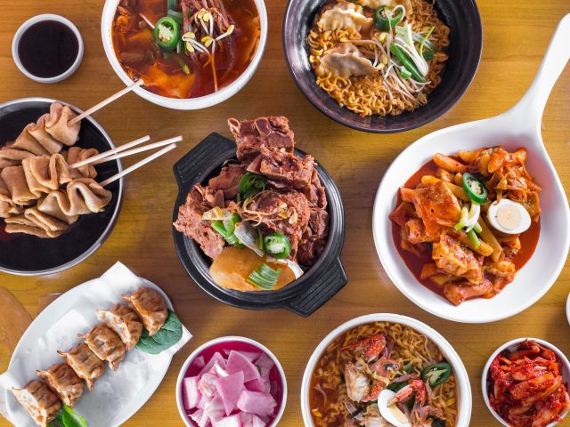 Old Time Noodle House