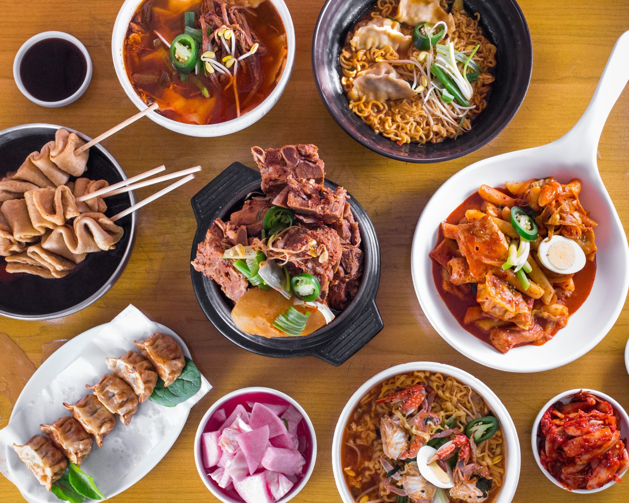 Old Time Noodle House