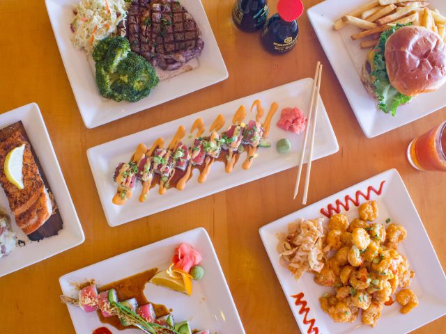 Ballyhoo Grill
