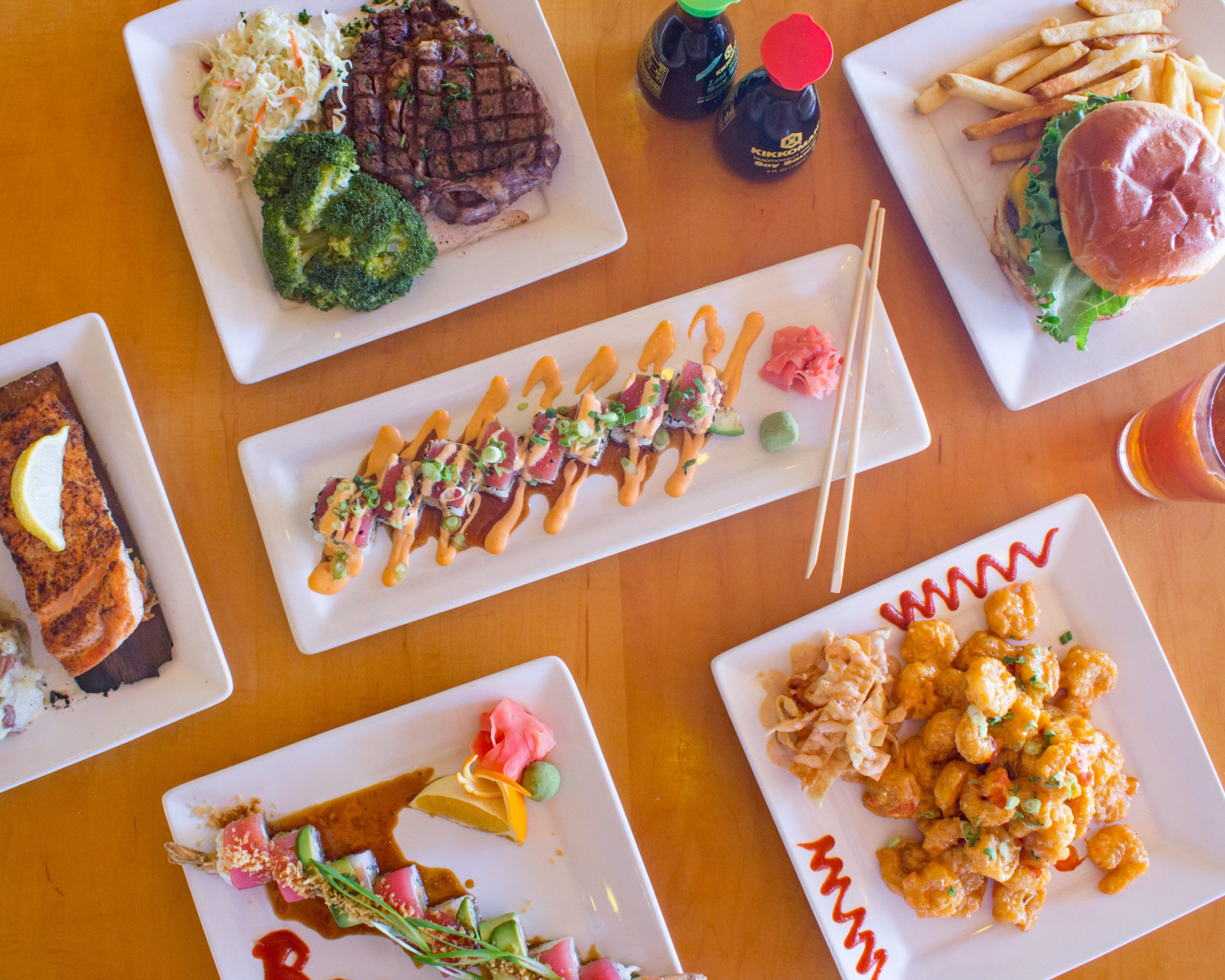 Ballyhoo Grill
