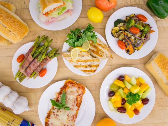 Frade's Deli; Meats and Catering