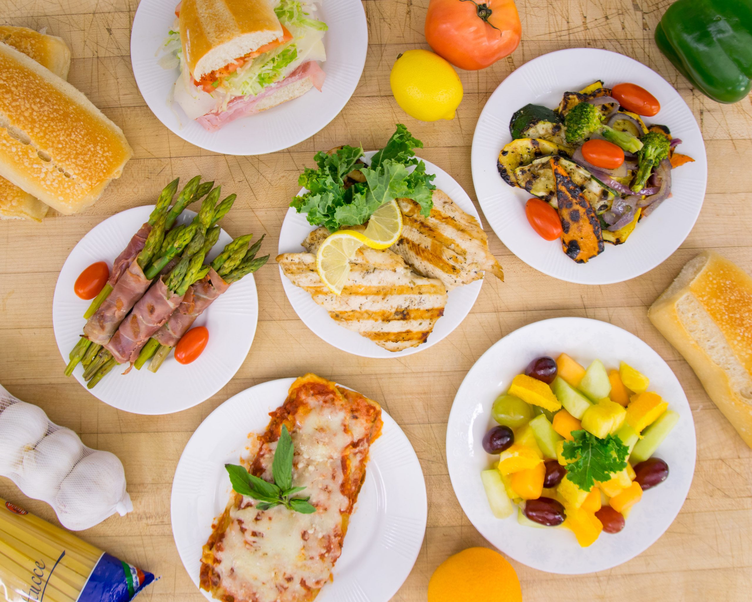 Frade's Deli; Meats and Catering