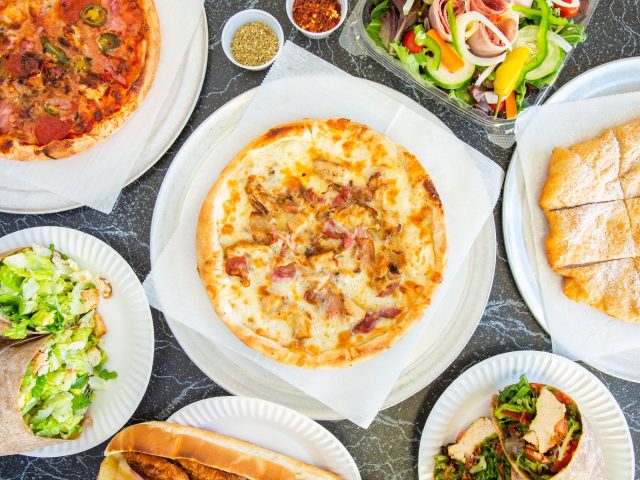 Brighton House of Pizza