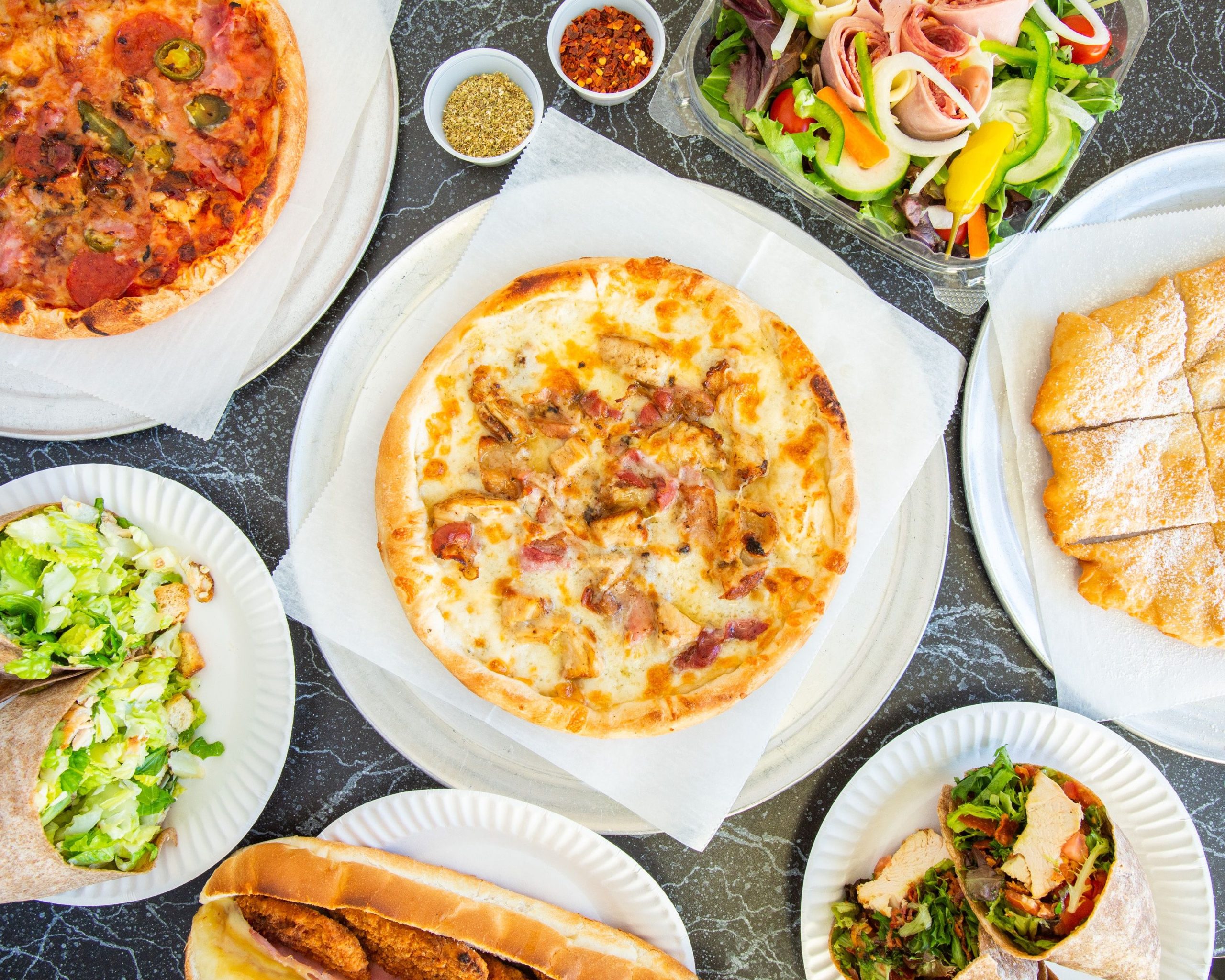 Brighton House of Pizza