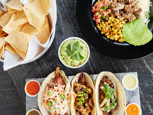 Gipsy Lime Taco Lounge - Irving