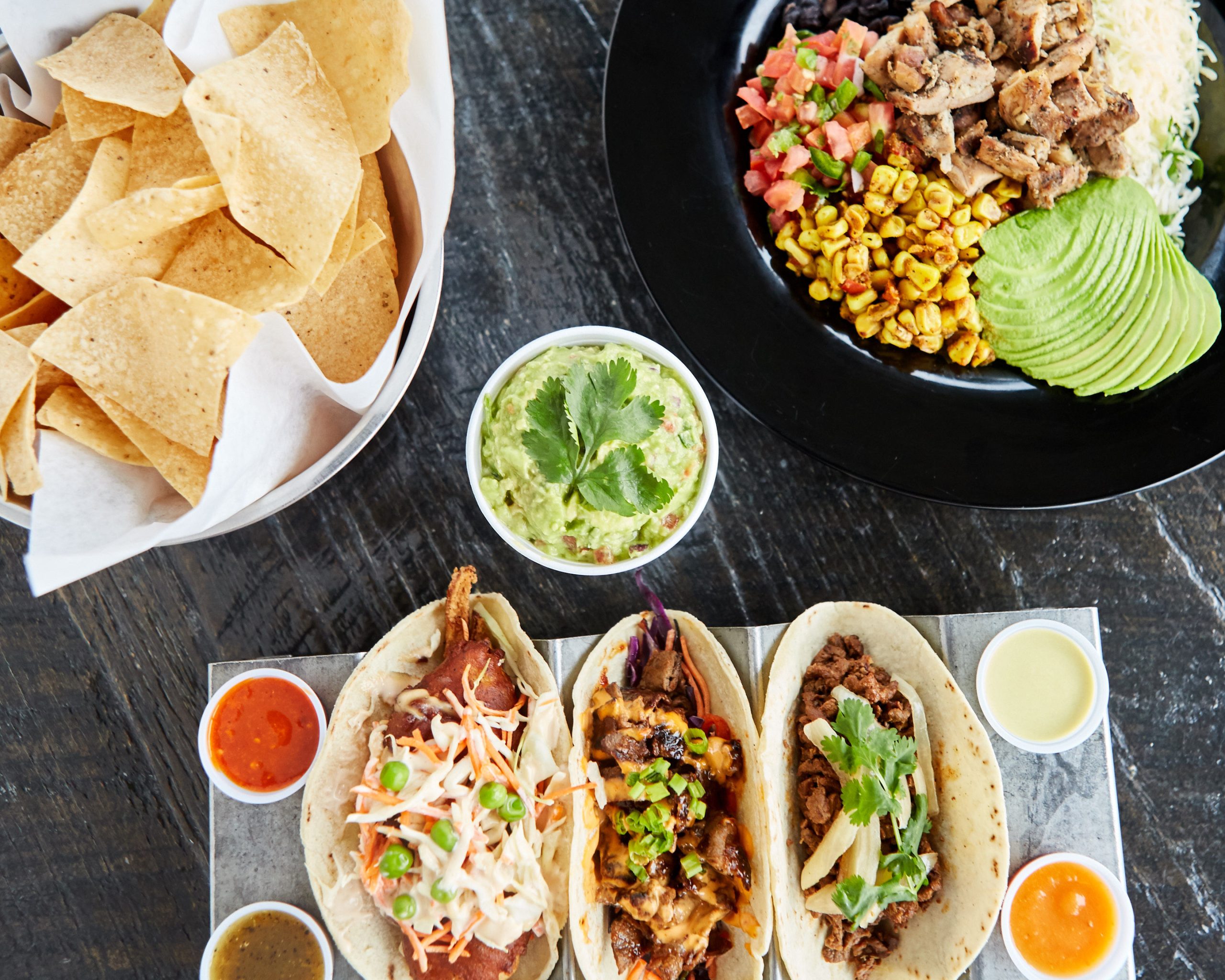 Gipsy Lime Taco Lounge - Irving