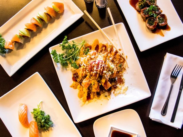 Osaka Japanese Restaurant at Westheimer