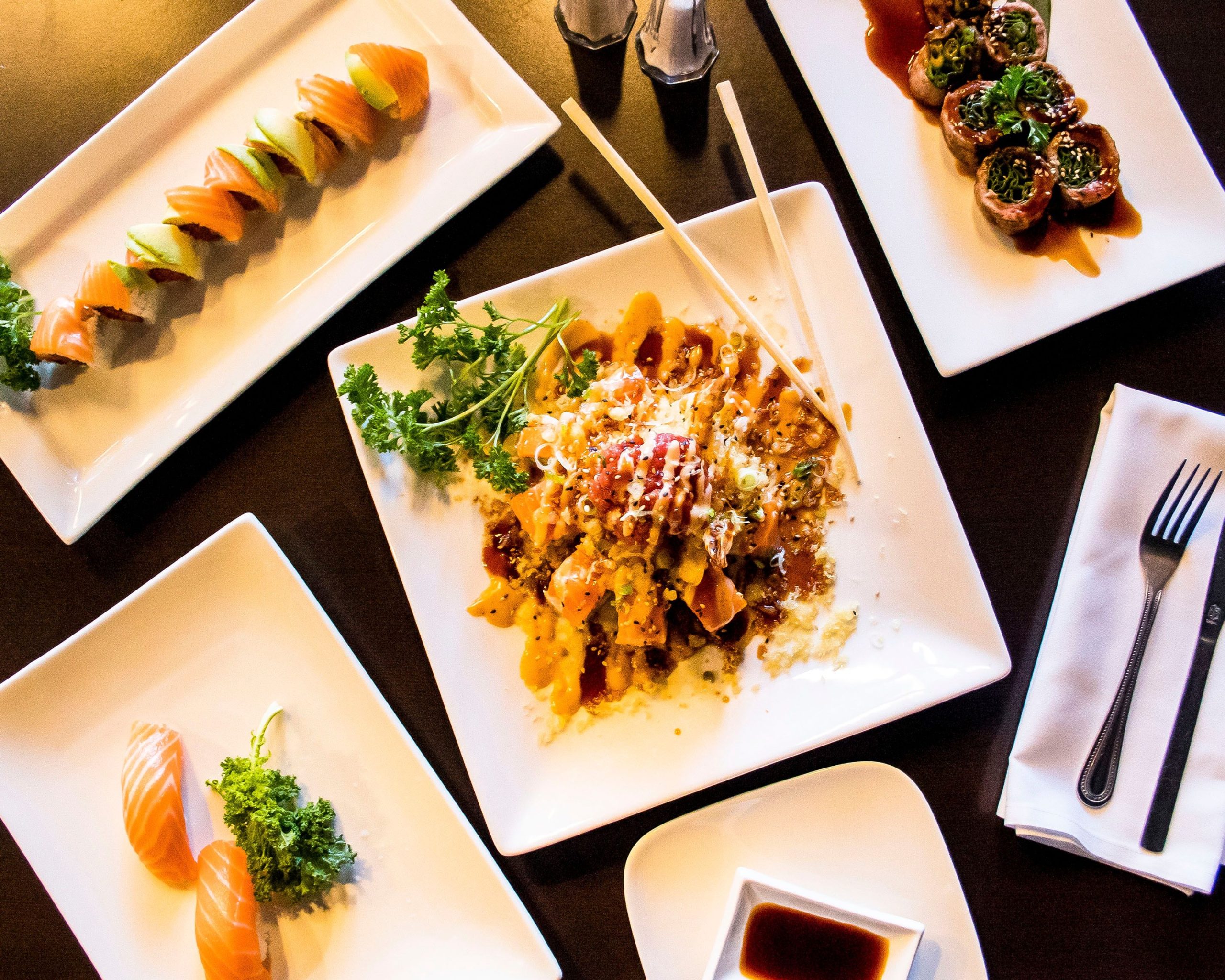 Osaka Japanese Restaurant at Westheimer