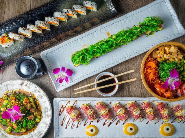 Bamboo Bowls - Kendall