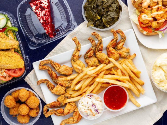 Sharks Fish and Chicken (Baltimore)