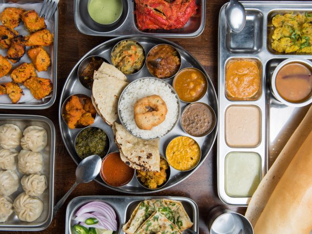 Thali Express
