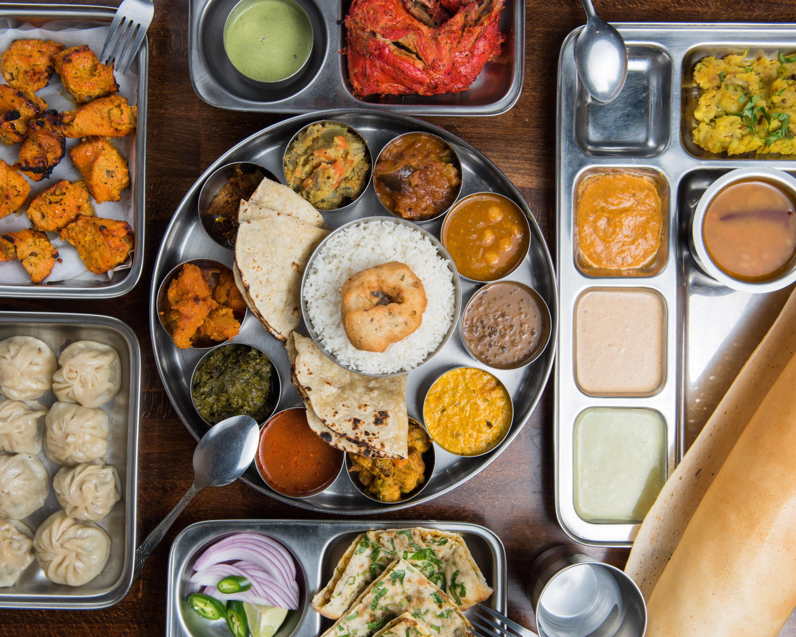Thali Express