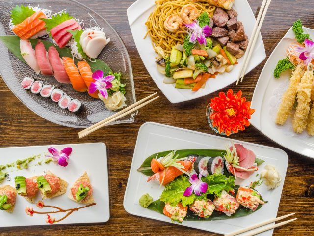 Teppan Bar and Grill