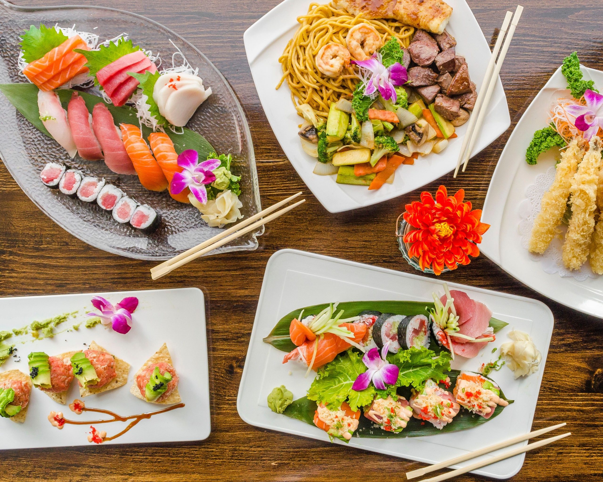 Teppan Bar and Grill