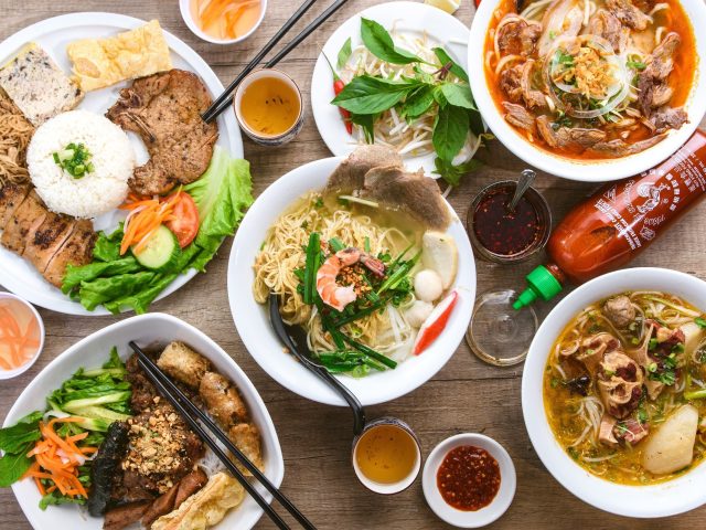 Gia Phu Vietnamese Restaurant