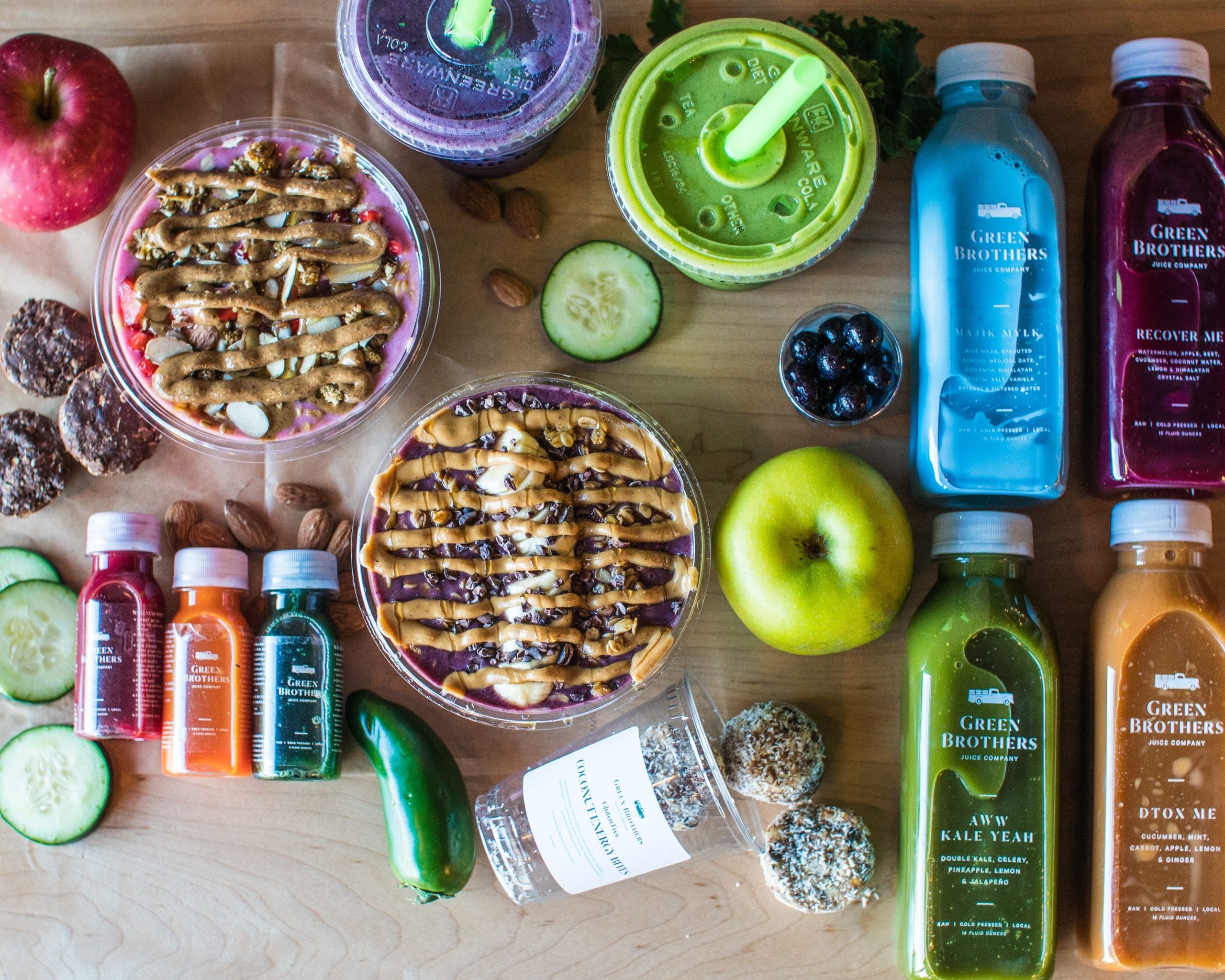 Green Brothers Juice Co