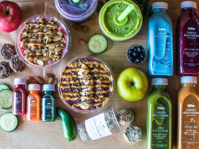 Green Brothers Juice Co. - Uptown