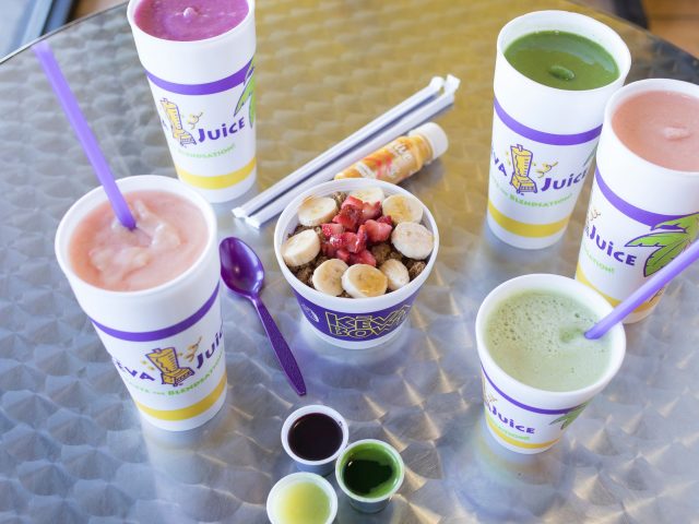 Keva Juice (1450 Montano Rd)