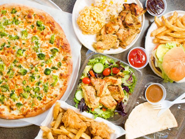 Brickhouse Pizza and Grille