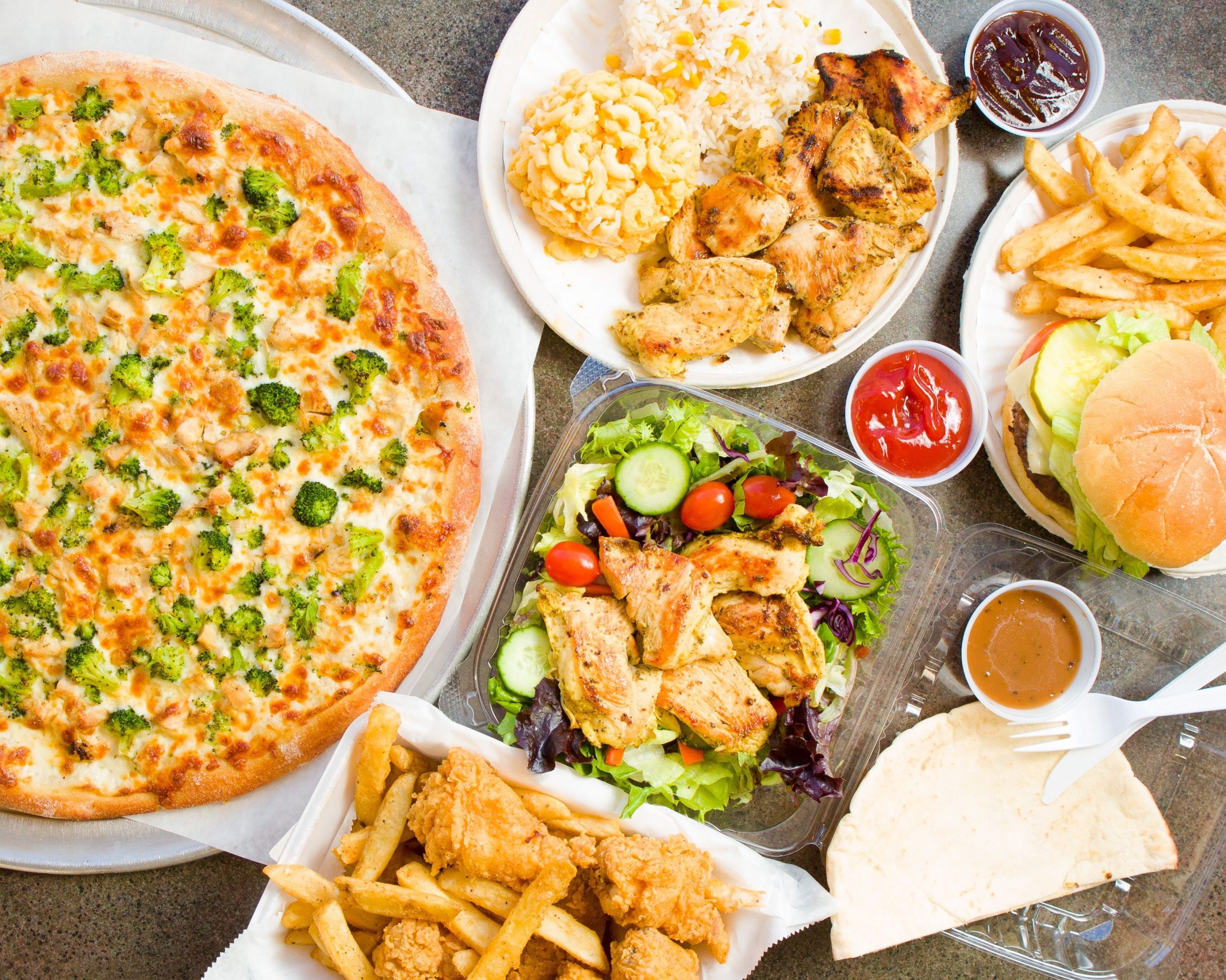 Brickhouse Pizza and Grille