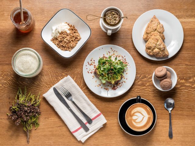 Eleanor's Coffee Bar + Market