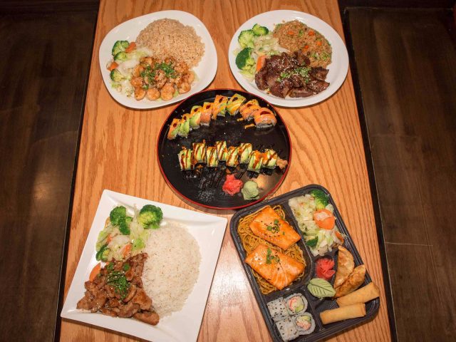 Quickway Japanese Hibachi (Alexandria - Richmond Hwy)
