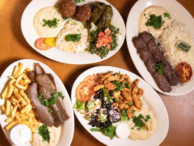 Tarbouch Lebanese Grill