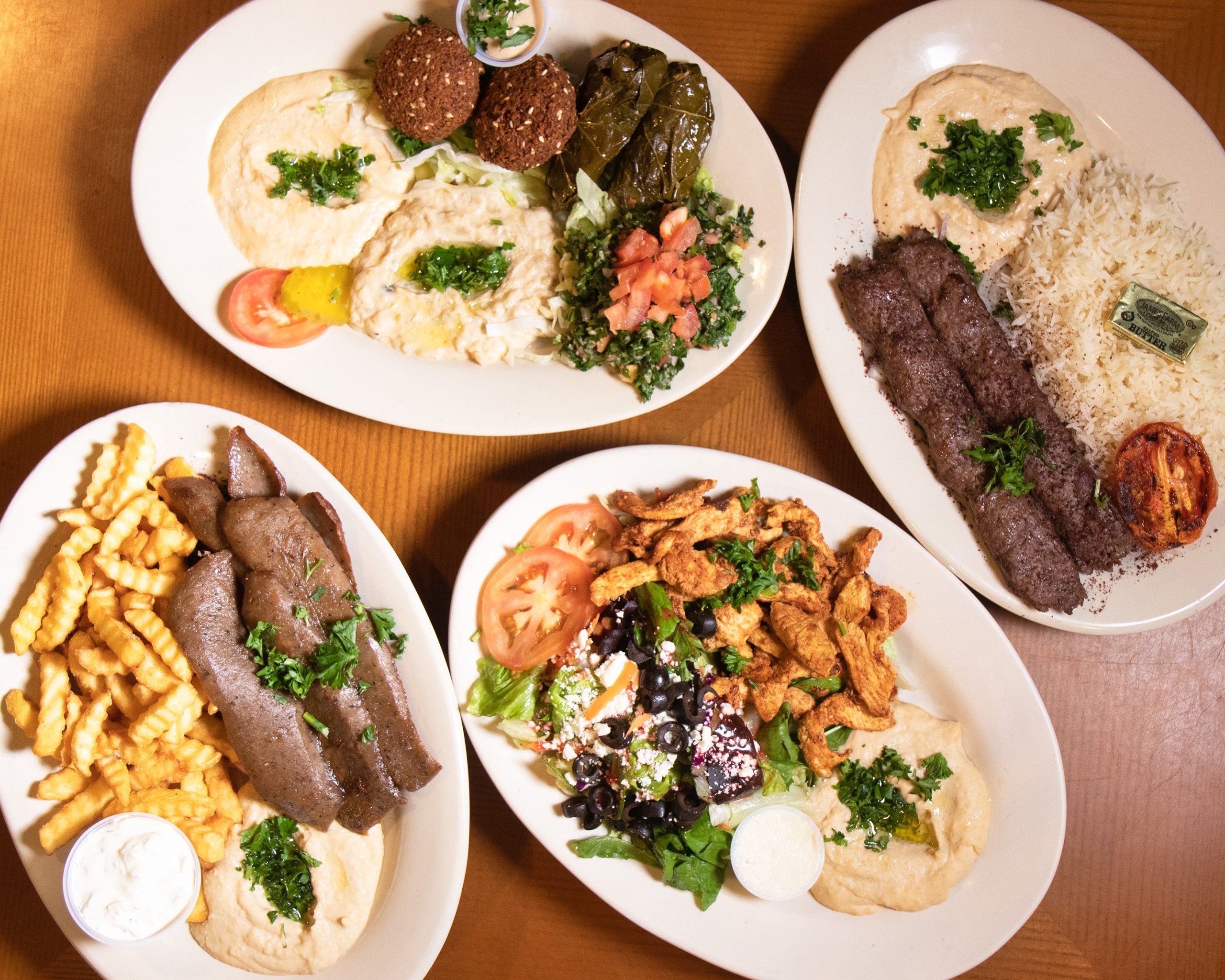 Tarbouch Lebanese Grill