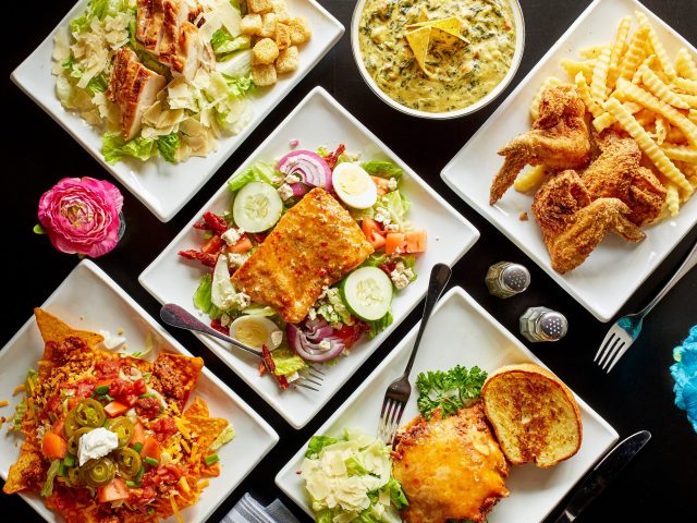 Pretty Meals On Wheels