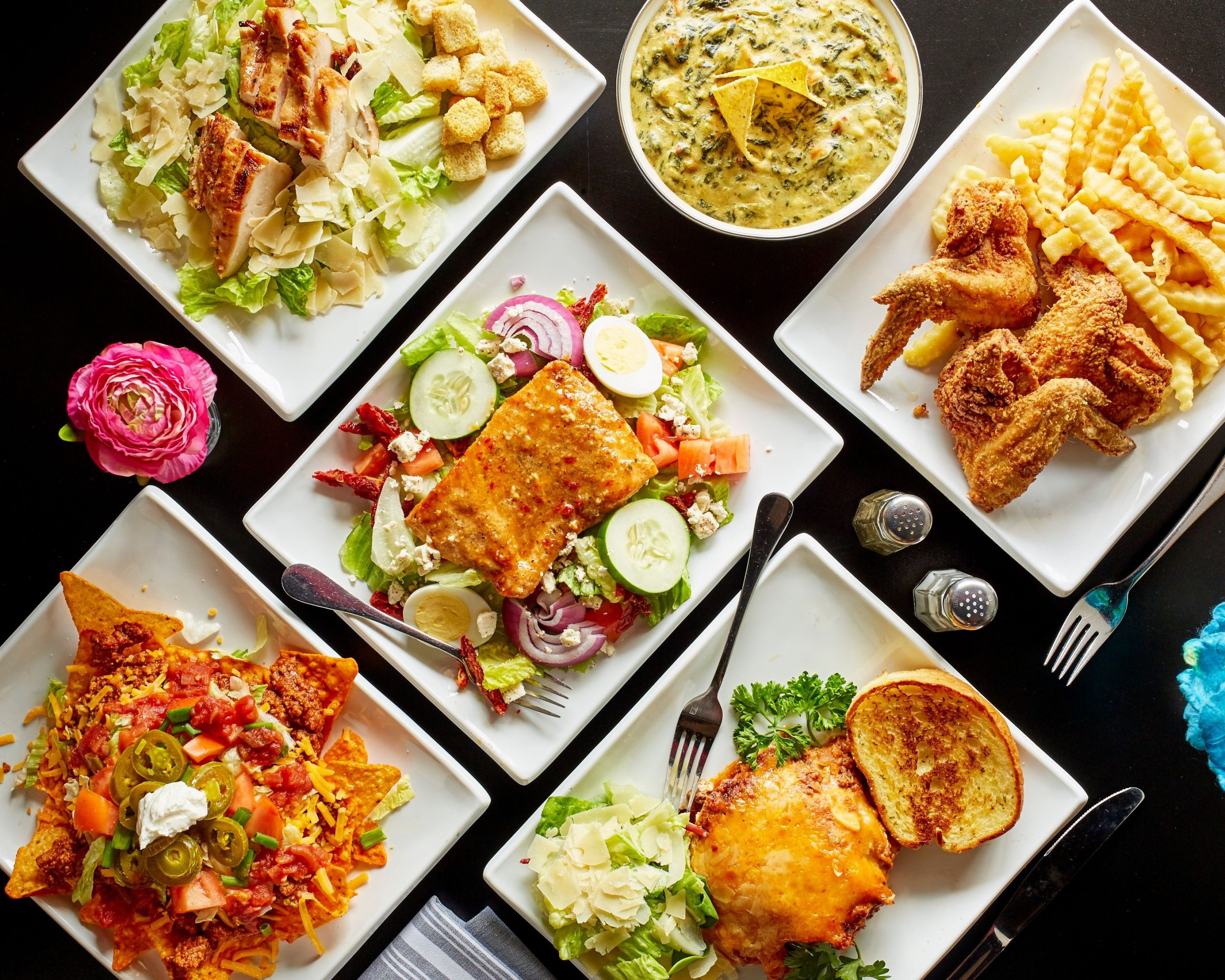 Pretty Meals On Wheels