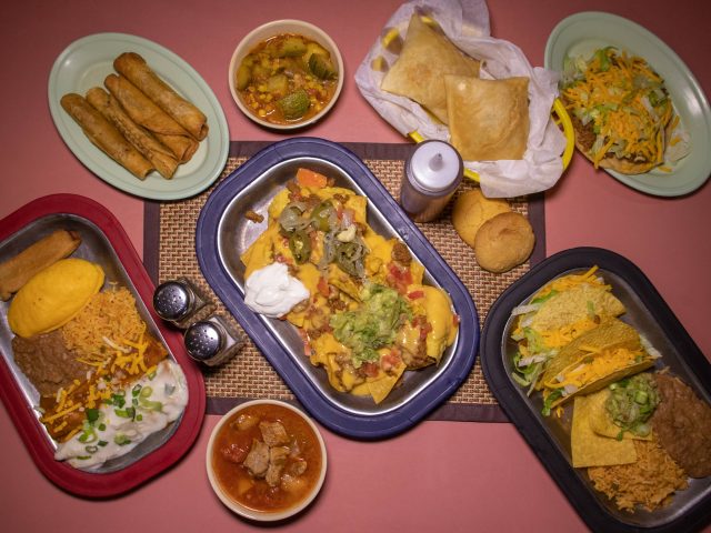 Pancho's Mexican Buffet (260 Farm to Market 1960)