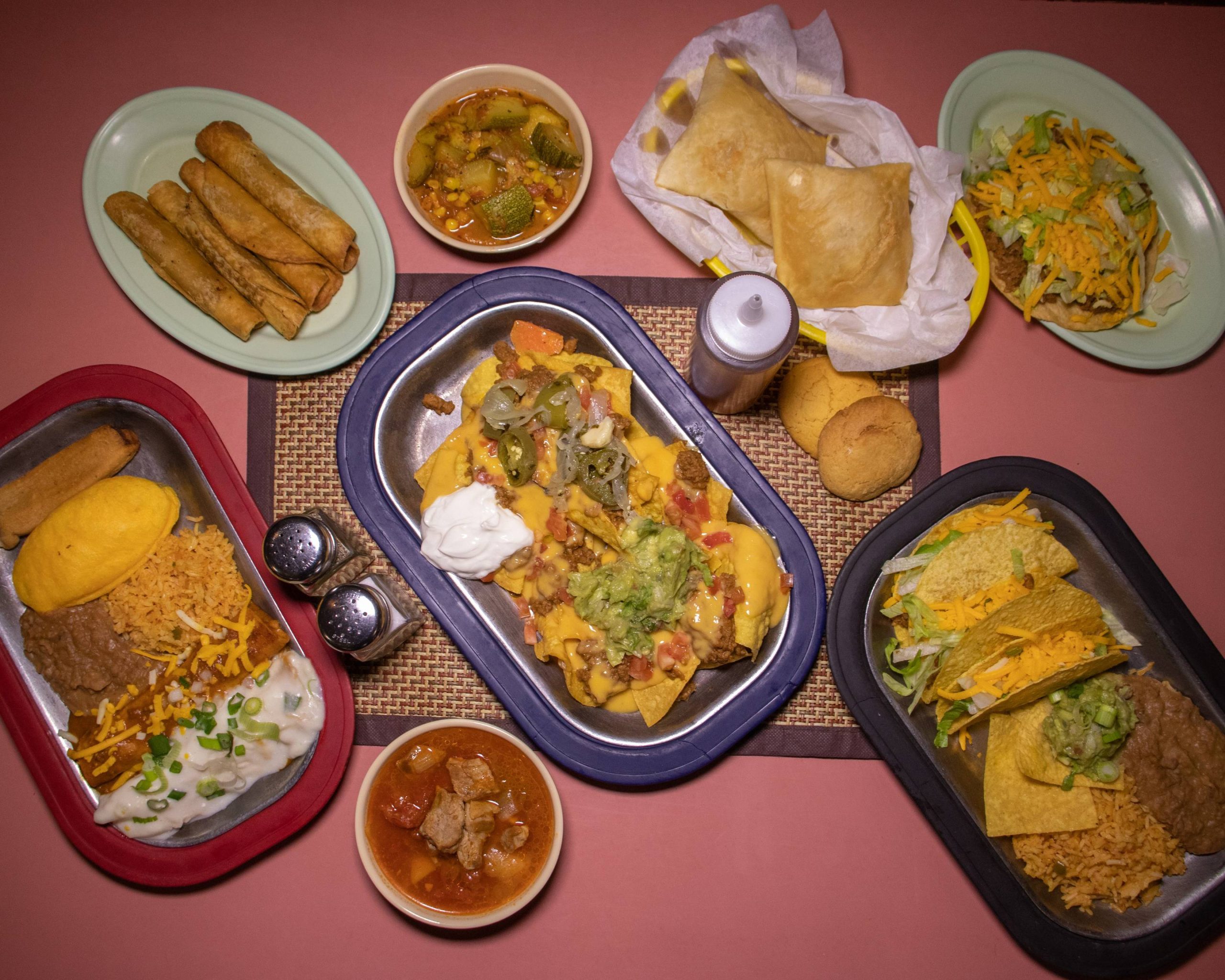 Pancho's Mexican Buffet