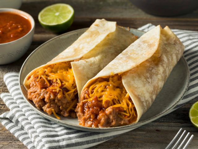 The Mexican Taqueria