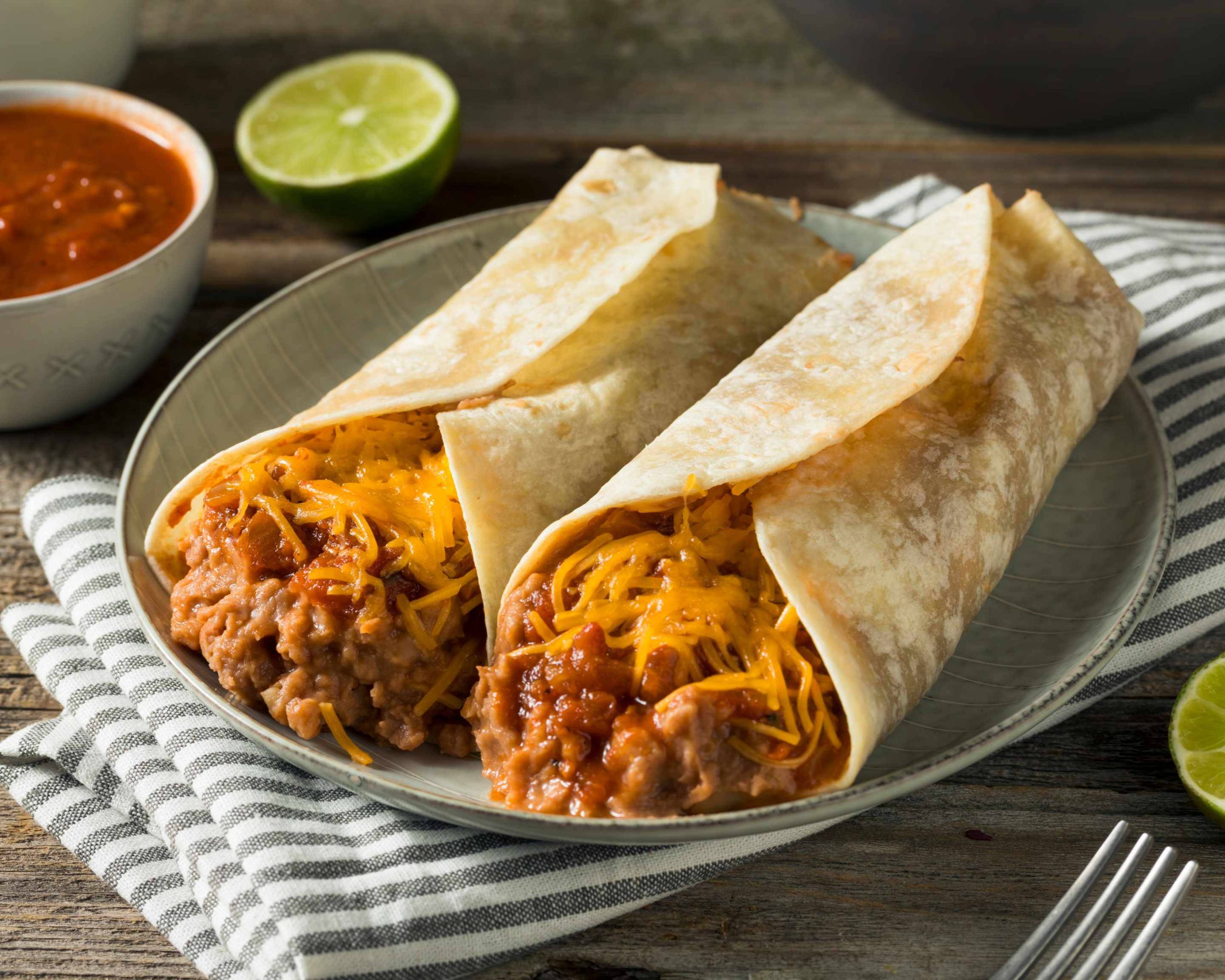 The Mexican Taqueria