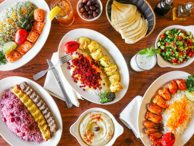 The Patio Mediterranean Cuisine