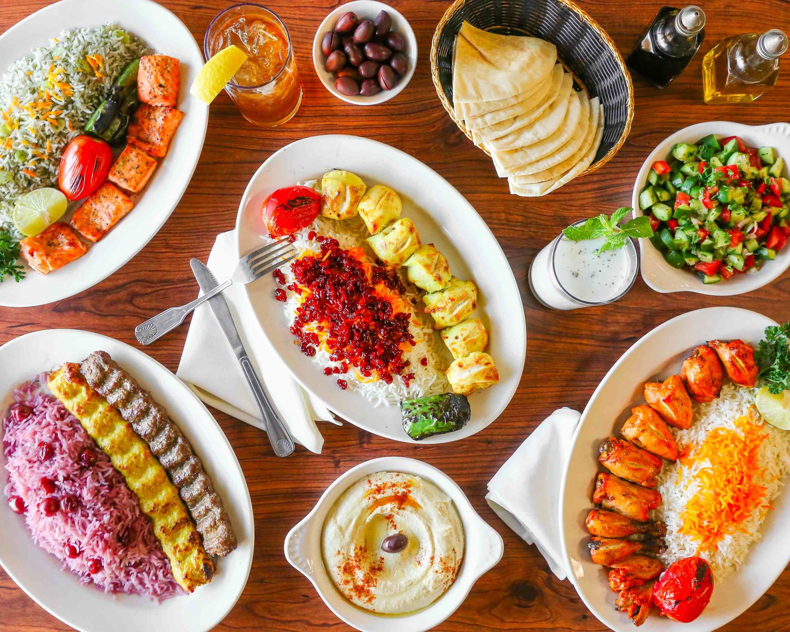 The Patio Mediterranean Cuisine