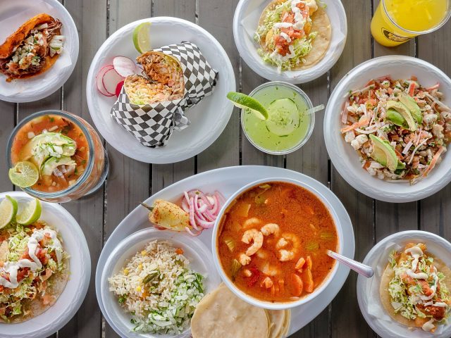 Baja Cali Fish & Taco - Arcadia