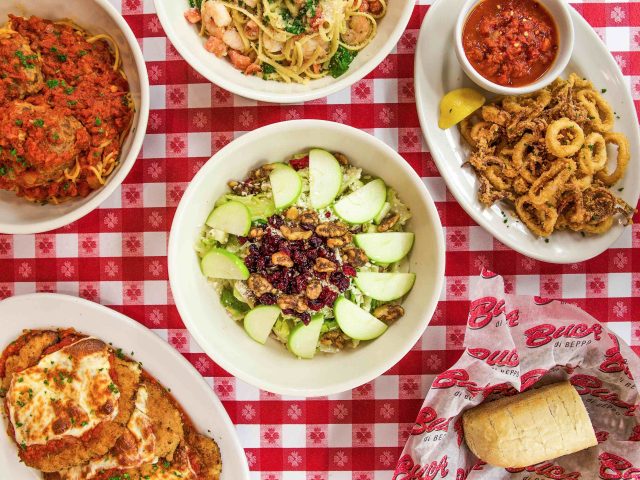 Buca Di Beppo - Columbus